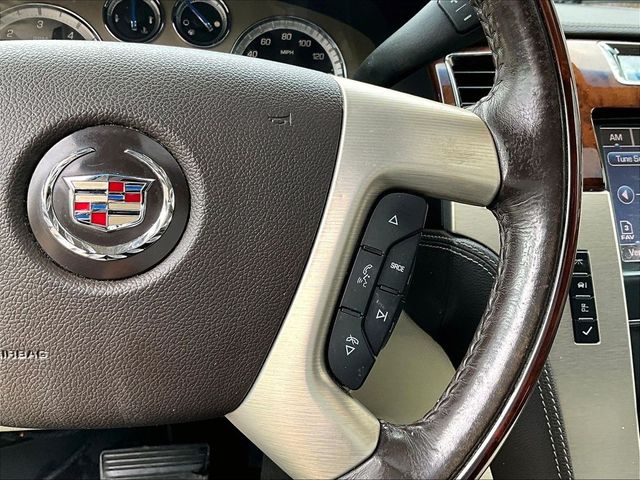 2013 Cadillac Escalade Platinum Edition