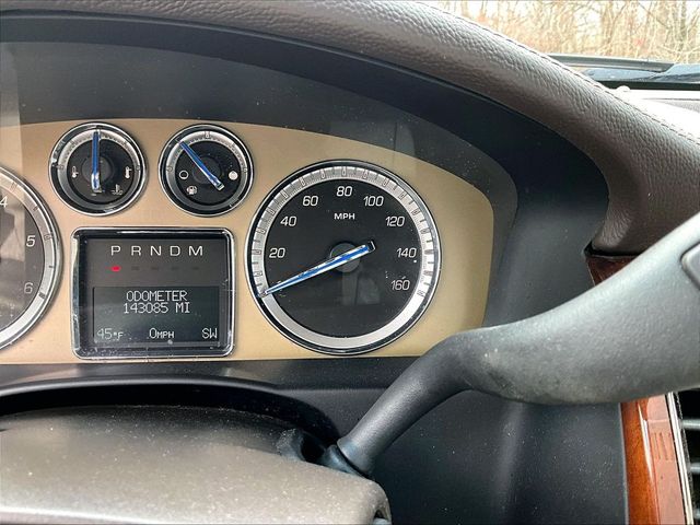 2013 Cadillac Escalade Platinum Edition