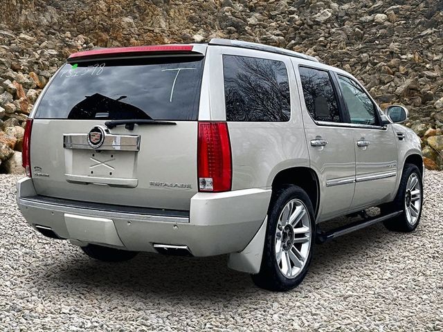 2013 Cadillac Escalade Platinum Edition
