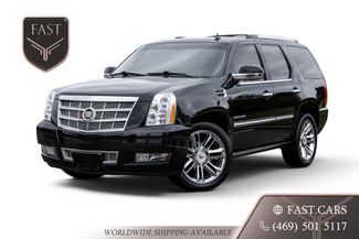 2013 Cadillac Escalade Platinum Edition in Rowlett, TX 75088