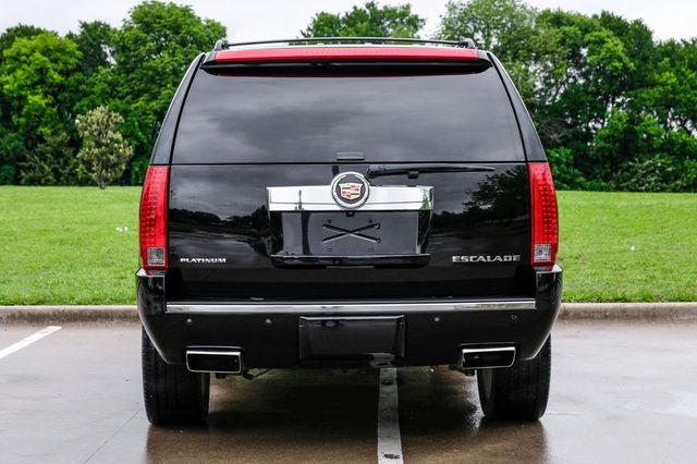 2013 Cadillac Escalade Platinum Edition 2013 Cadillac Escalade Platinum Edition