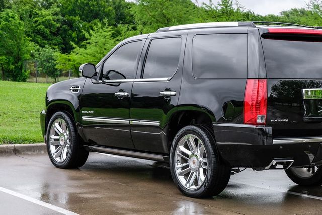 2013 Cadillac Escalade Platinum Edition 2013 Cadillac Escalade Platinum Edition