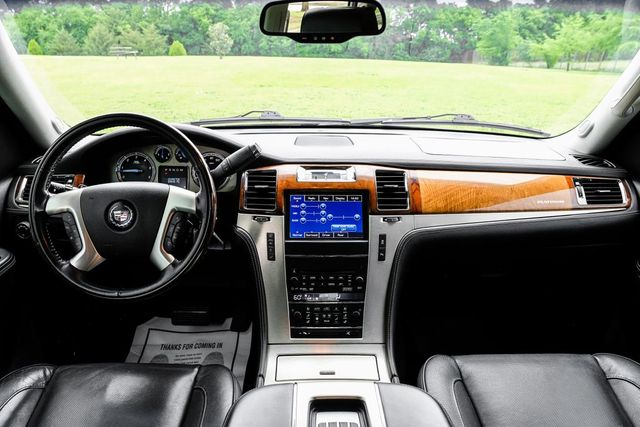 2013 Cadillac Escalade Platinum Edition 2013 Cadillac Escalade Platinum Edition
