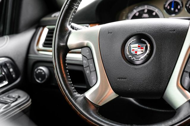2013 Cadillac Escalade Platinum Edition 2013 Cadillac Escalade Platinum Edition