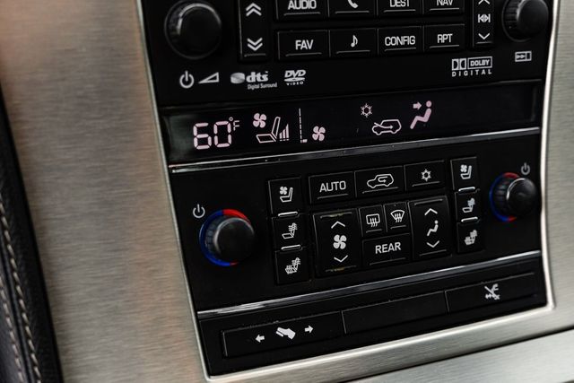 2013 Cadillac Escalade Platinum Edition 2013 Cadillac Escalade Platinum Edition
