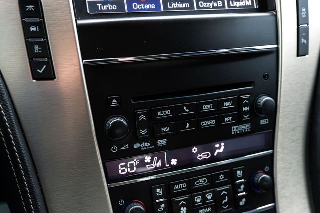 2013 Cadillac Escalade Platinum Edition 2013 Cadillac Escalade Platinum Edition