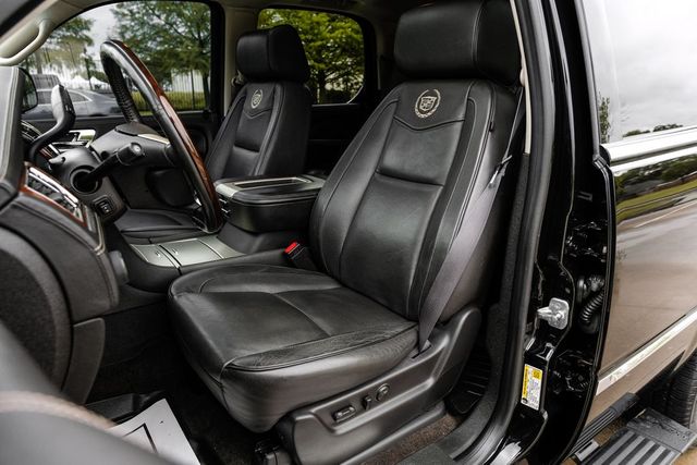 2013 Cadillac Escalade Platinum Edition 2013 Cadillac Escalade Platinum Edition