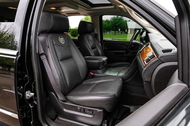 2013 Cadillac Escalade Platinum Edition 2013 Cadillac Escalade Platinum Edition