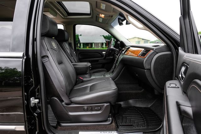 2013 Cadillac Escalade Platinum Edition 2013 Cadillac Escalade Platinum Edition