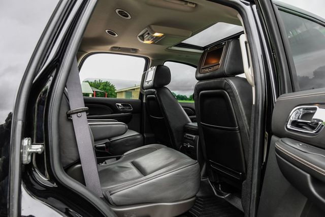 2013 Cadillac Escalade Platinum Edition