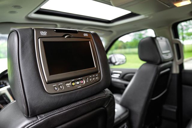 2013 Cadillac Escalade Platinum Edition