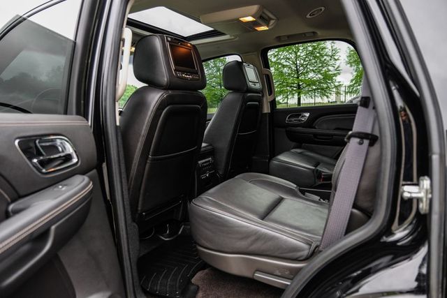 2013 Cadillac Escalade Platinum Edition 2013 Cadillac Escalade Platinum Edition