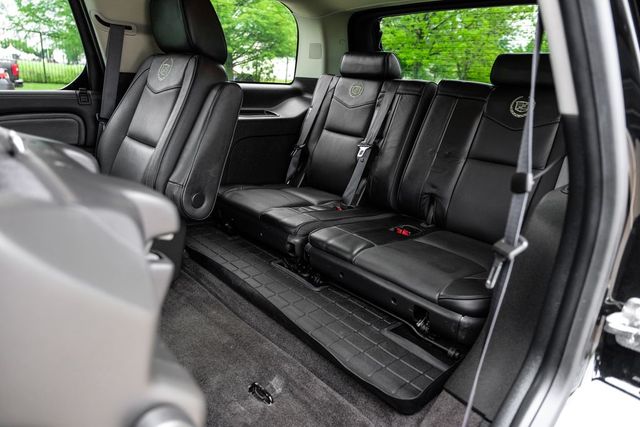 2013 Cadillac Escalade Platinum Edition 2013 Cadillac Escalade Platinum Edition