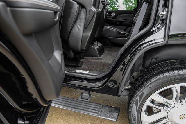 2013 Cadillac Escalade Platinum Edition