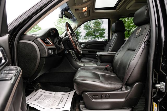 2013 Cadillac Escalade Platinum Edition