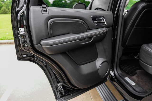 2013 Cadillac Escalade Platinum Edition