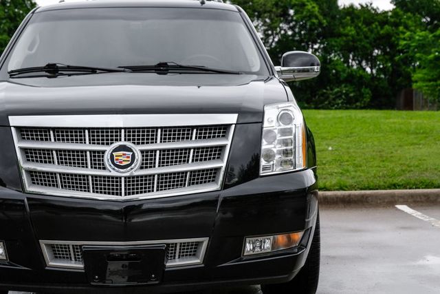 2013 Cadillac Escalade Platinum Edition 2013 Cadillac Escalade Platinum Edition