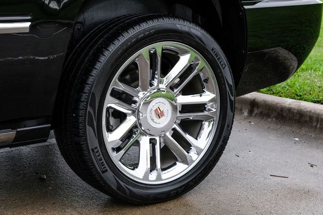 2013 Cadillac Escalade Platinum Edition 2013 Cadillac Escalade Platinum Edition
