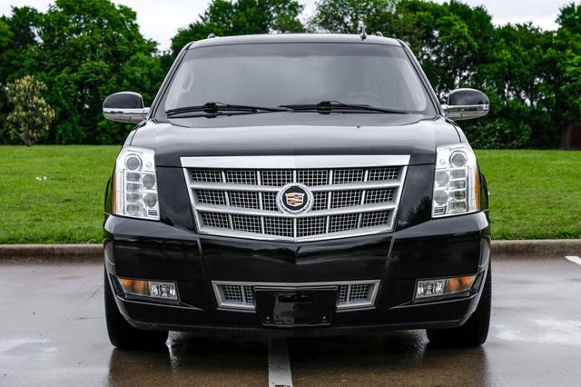 2013 Cadillac Escalade Platinum Edition 2013 Cadillac Escalade Platinum Edition