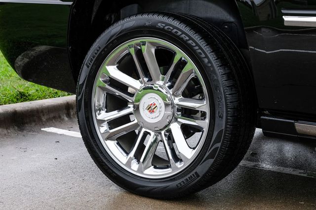 2013 Cadillac Escalade Platinum Edition 2013 Cadillac Escalade Platinum Edition