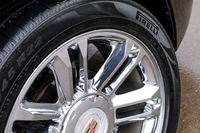 2013 Cadillac Escalade Platinum Edition
