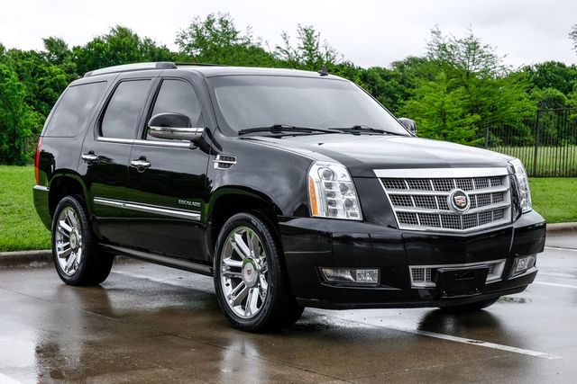 2013 Cadillac Escalade Platinum Edition 2013 Cadillac Escalade Platinum Edition