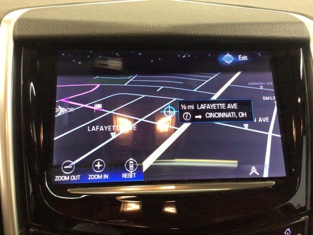 2013 Cadillac SRX Premium Collection