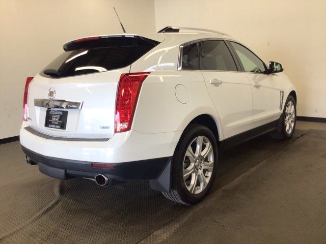 2013 Cadillac SRX Premium Collection