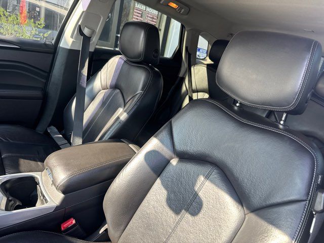 2013 Cadillac SRX Base