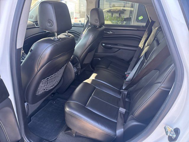 2013 Cadillac SRX Base