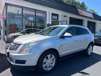 2013 Cadillac Srx