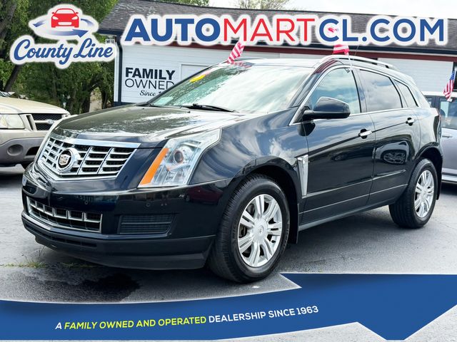 2013 Cadillac SRX Luxury Collection | Mount Juliet, TN | Auto Mart at County Line in Mt. Juliet, TN 37122