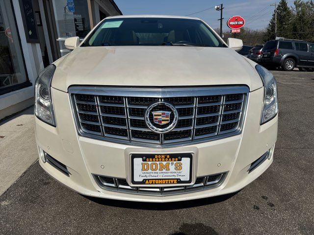 2013 Cadillac XTS Premium Collection