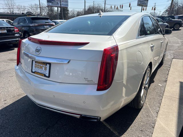 2013 Cadillac XTS Premium Collection