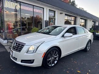 2013 Cadillac Xts
