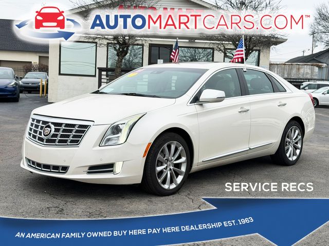 2013 Cadillac XTS Luxury Collection | Nashville, TN | Auto Mart Used Cars Inc.