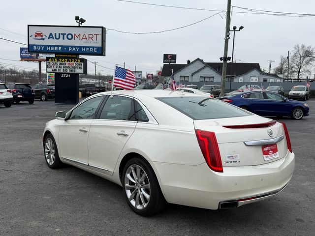 2013 Cadillac XTS Luxury Collection | Nashville, TN | Auto Mart Used Cars Inc.