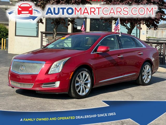 2013 Cadillac XTS Premium Collection | Nashville, TN | Auto Mart Used Cars Inc.