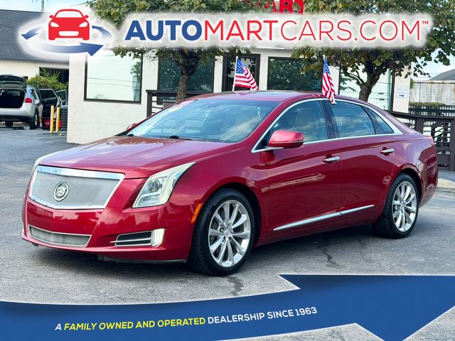 2013 Cadillac Xts