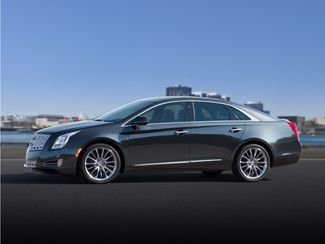 2013 Cadillac XTS Luxury Collection | Naugatuck, Connecticut | A Better Way Wholesale Autos-CT in Naugatuck, Connecticut 06770
