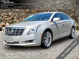 2013 Cadillac XTS Luxury Collection | Naugatuck, Connecticut | A Better Way Wholesale Autos-CT in Naugatuck, Connecticut 06770