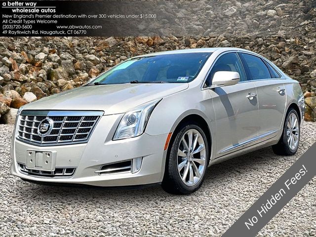 2013 Cadillac XTS Luxury Collection | Naugatuck, Connecticut | A Better Way Wholesale Autos-CT in Naugatuck, Connecticut 06770