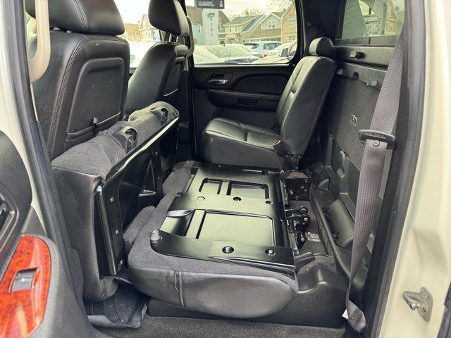 2013 Chevrolet Avalanche LTZ Black Diamond DENALI