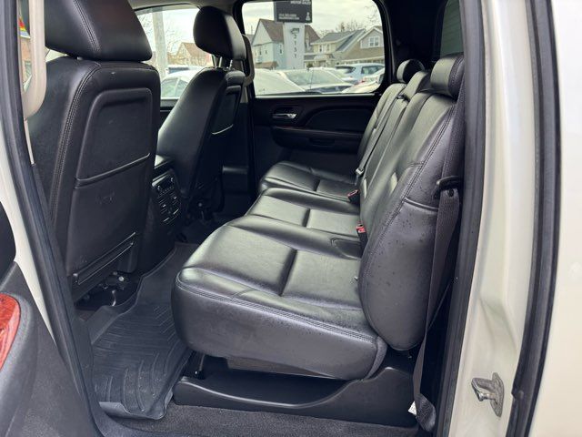 2013 Chevrolet Avalanche LTZ Black Diamond DENALI