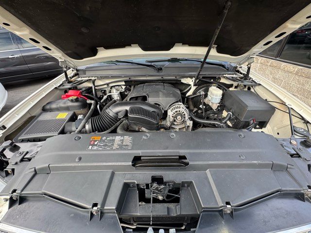 2013 Chevrolet Avalanche LTZ Black Diamond DENALI