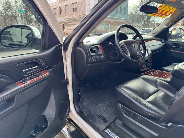 2013 Chevrolet Avalanche LTZ Black Diamond DENALI