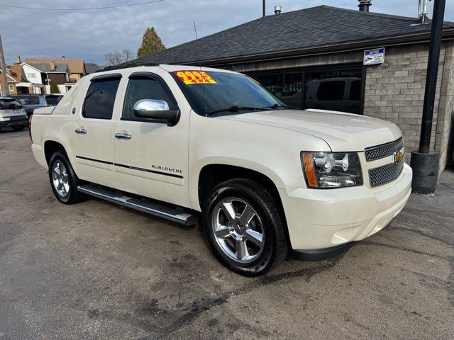 2013 Chevrolet Avalanche LTZ Black Diamond DENALI | Milwaukee, Wisconsin | Millennium Motor Sales