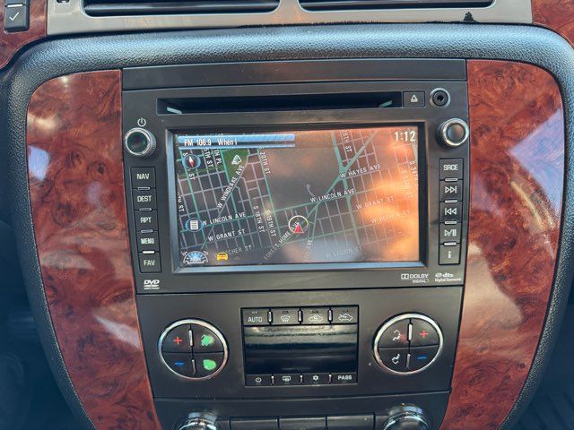 2013 Chevrolet Avalanche LTZ Black Diamond DENALI