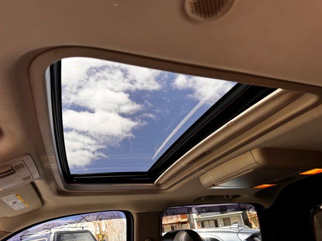 2013 Chevrolet Avalanche LTZ Black Diamond