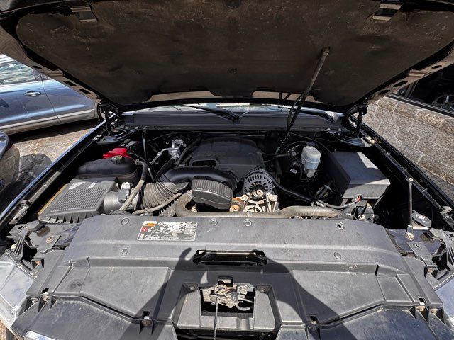 2013 Chevrolet Avalanche LTZ Black Diamond